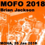 MOFO 2018 - Brian Jackson