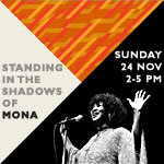 Standing in the Shadows of MONA 2013