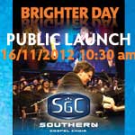 Brighter Day - launch our our exciting new DVD